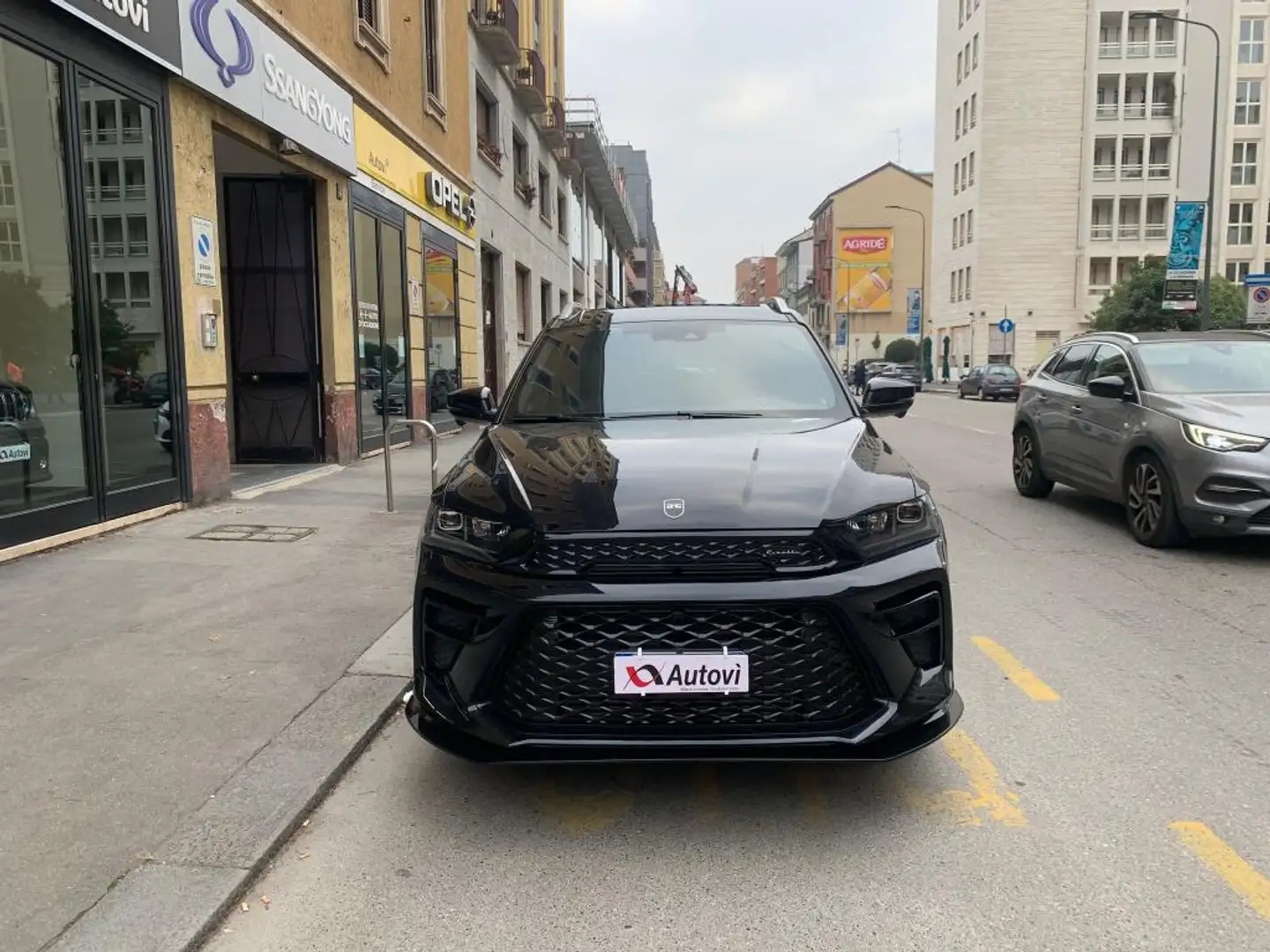 Cirelli Cirelli 3 1.5 133CV SPORT A/T Schwarz - 2
