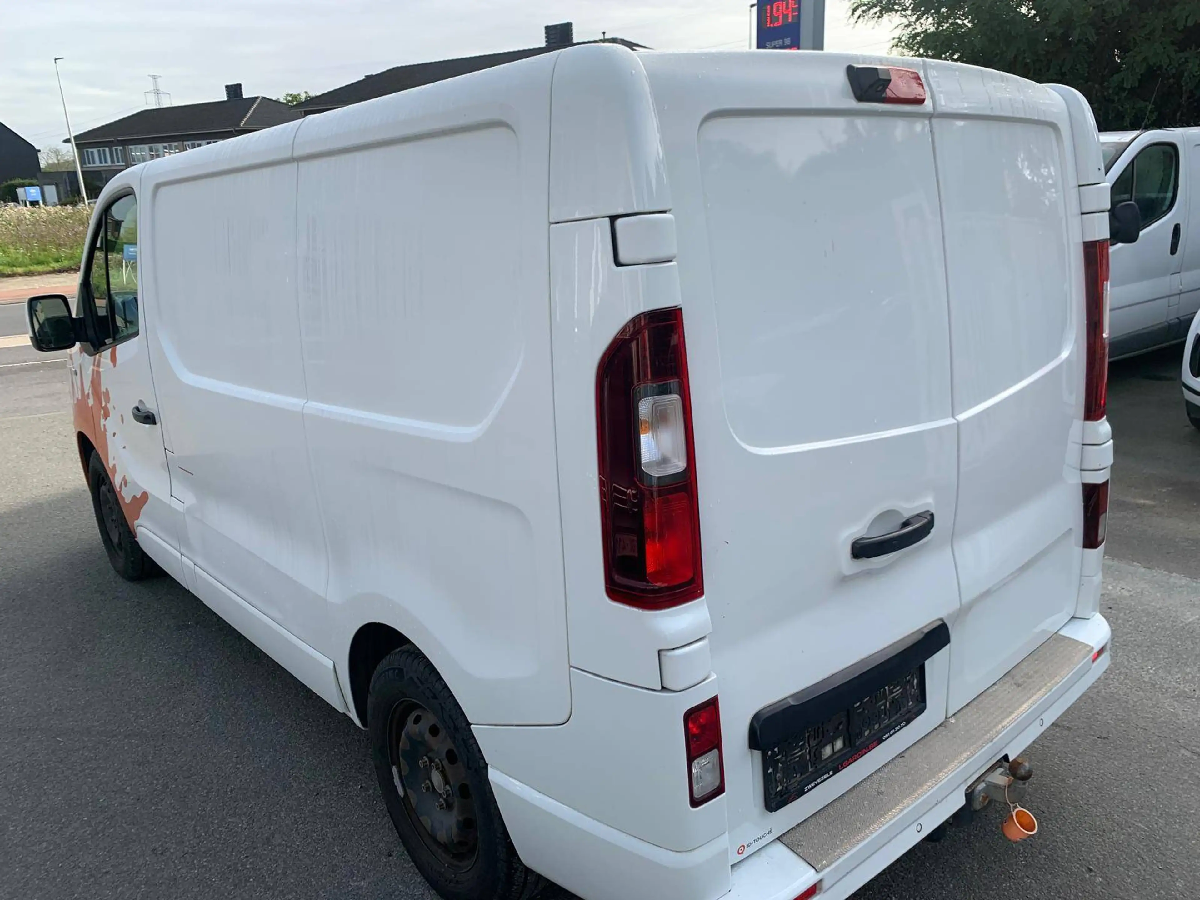 Opel Vivaro 1.6 CDTi L1H1 BiTurbo Eco.Edition Conf. — photo 5