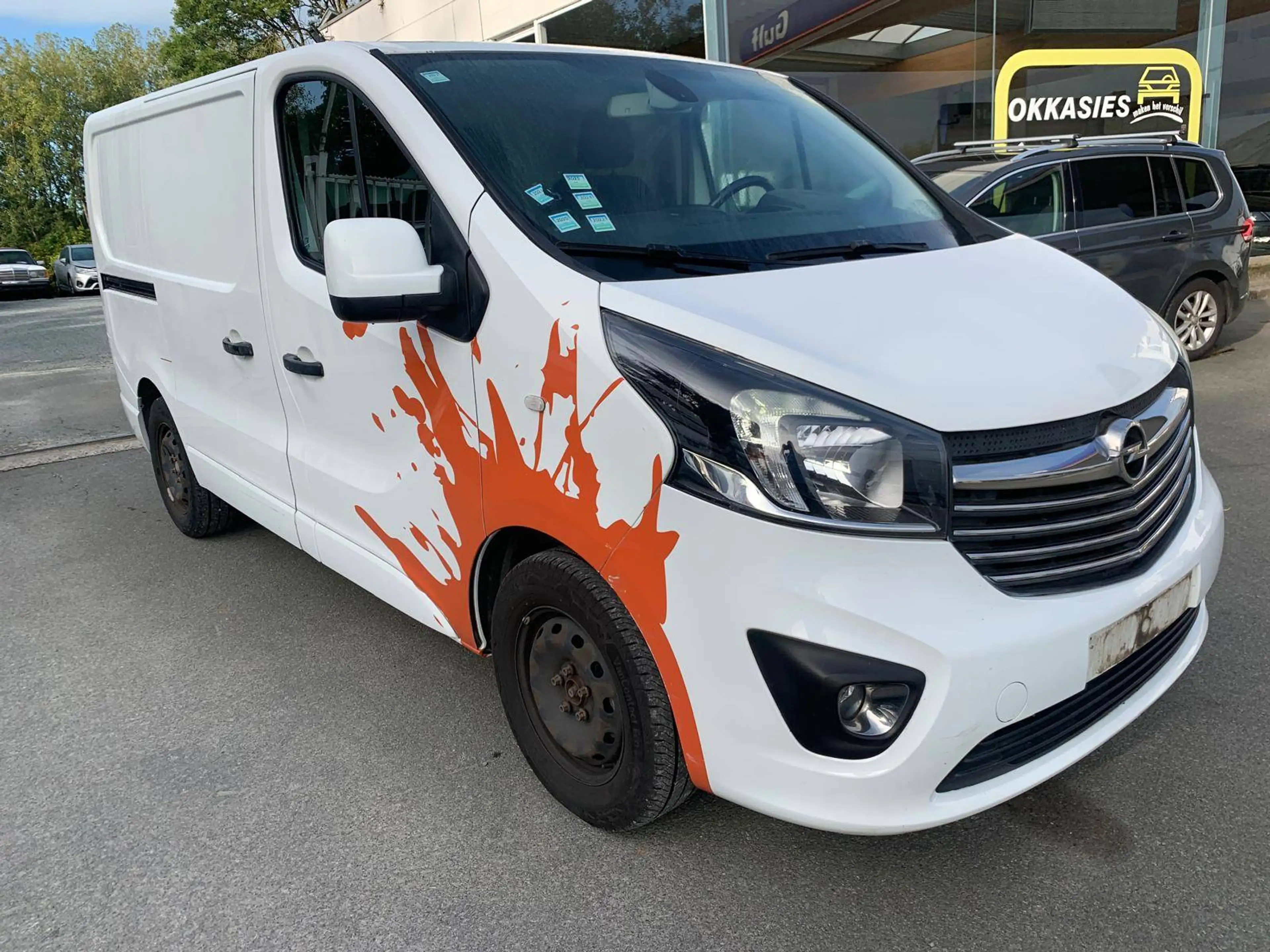 Opel Vivaro 1.6 CDTi L1H1 BiTurbo Eco.Edition Conf.