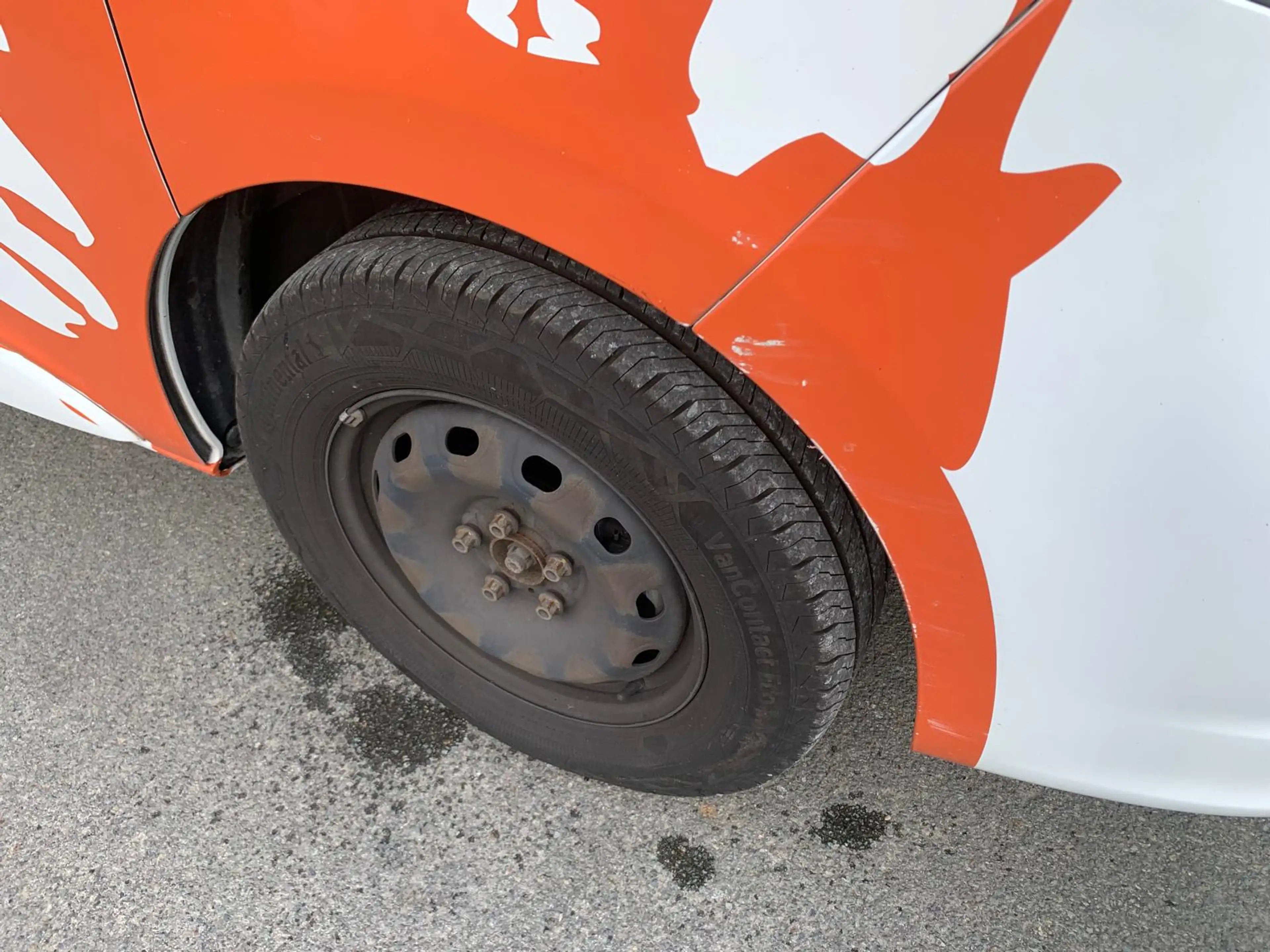 Opel Vivaro 1.6 CDTi L1H1 BiTurbo Eco.Edition Conf. — photo 11