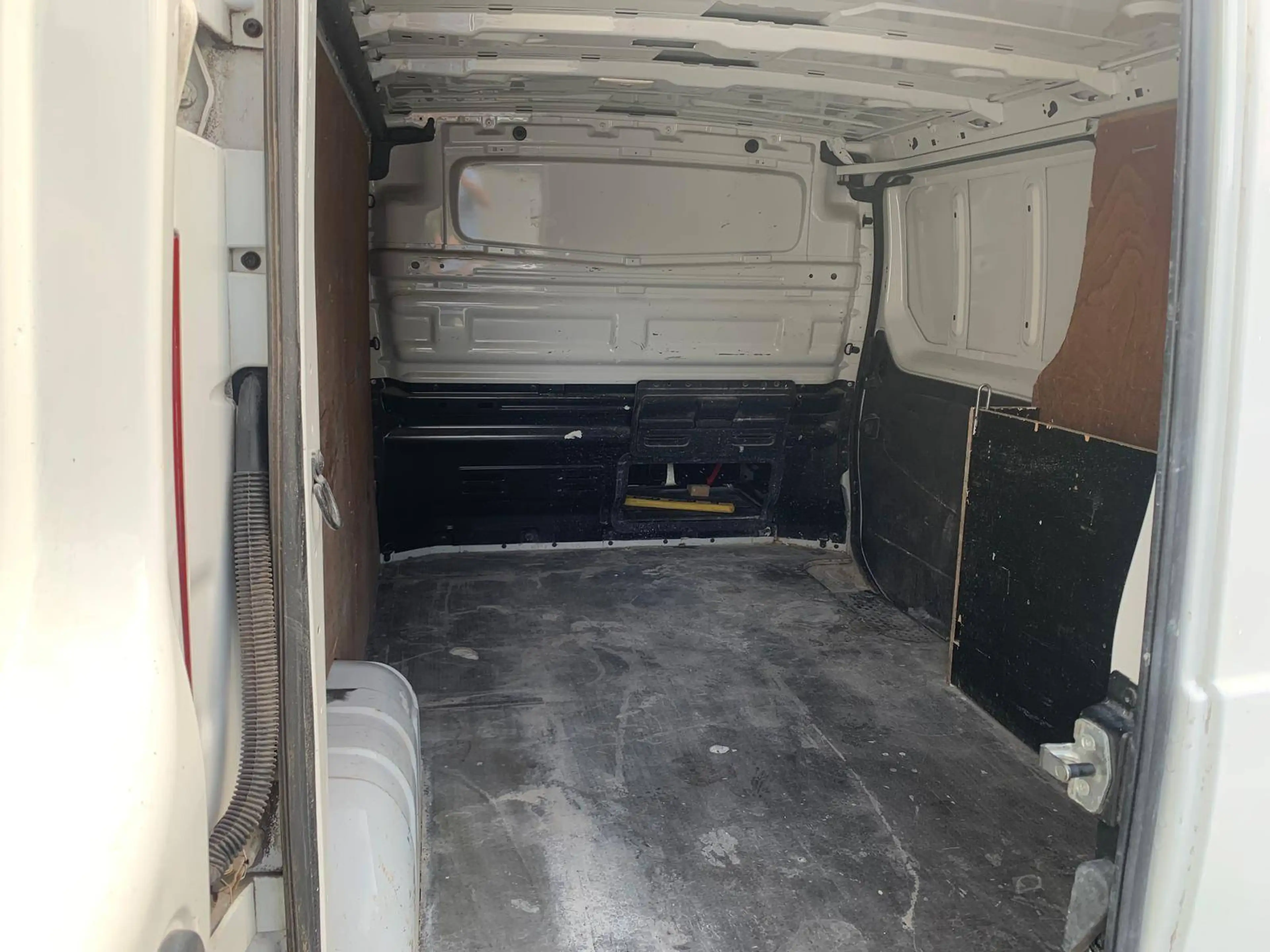 Opel Vivaro 1.6 CDTi L1H1 BiTurbo Eco.Edition Conf. — photo 8