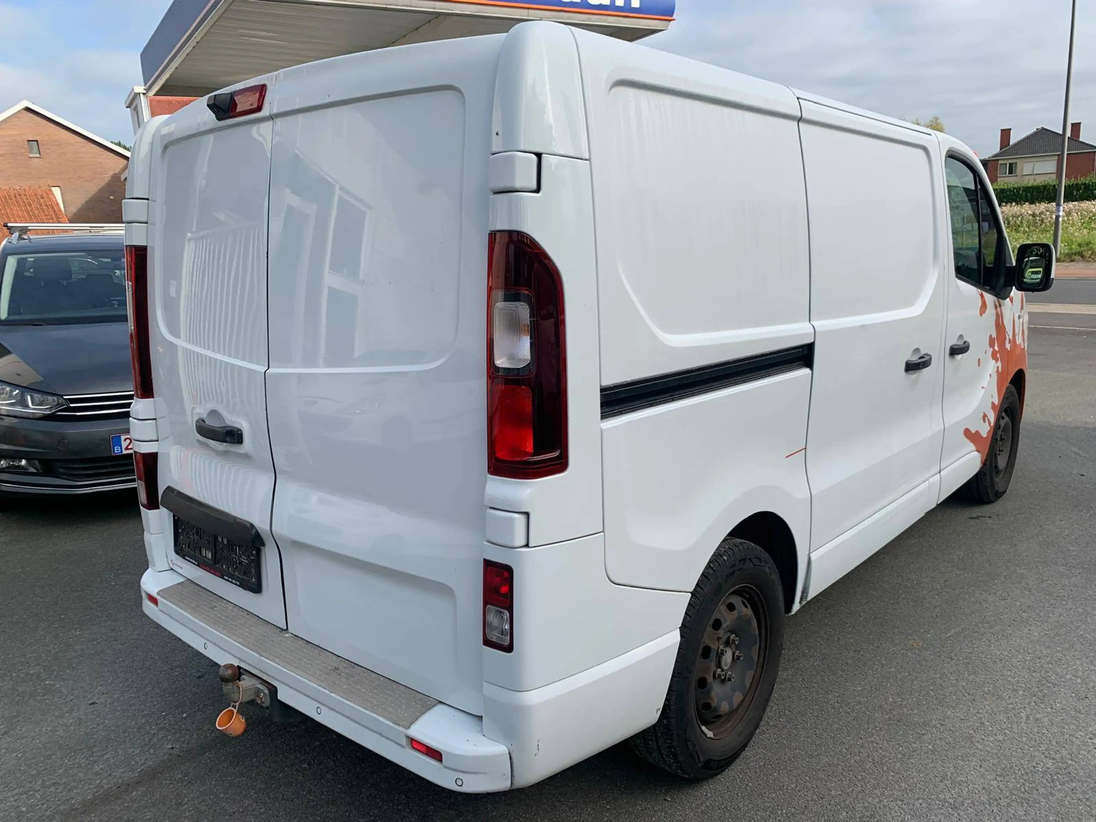 Opel Vivaro 1.6 CDTi L1H1 BiTurbo Eco.Edition Conf. — photo 4