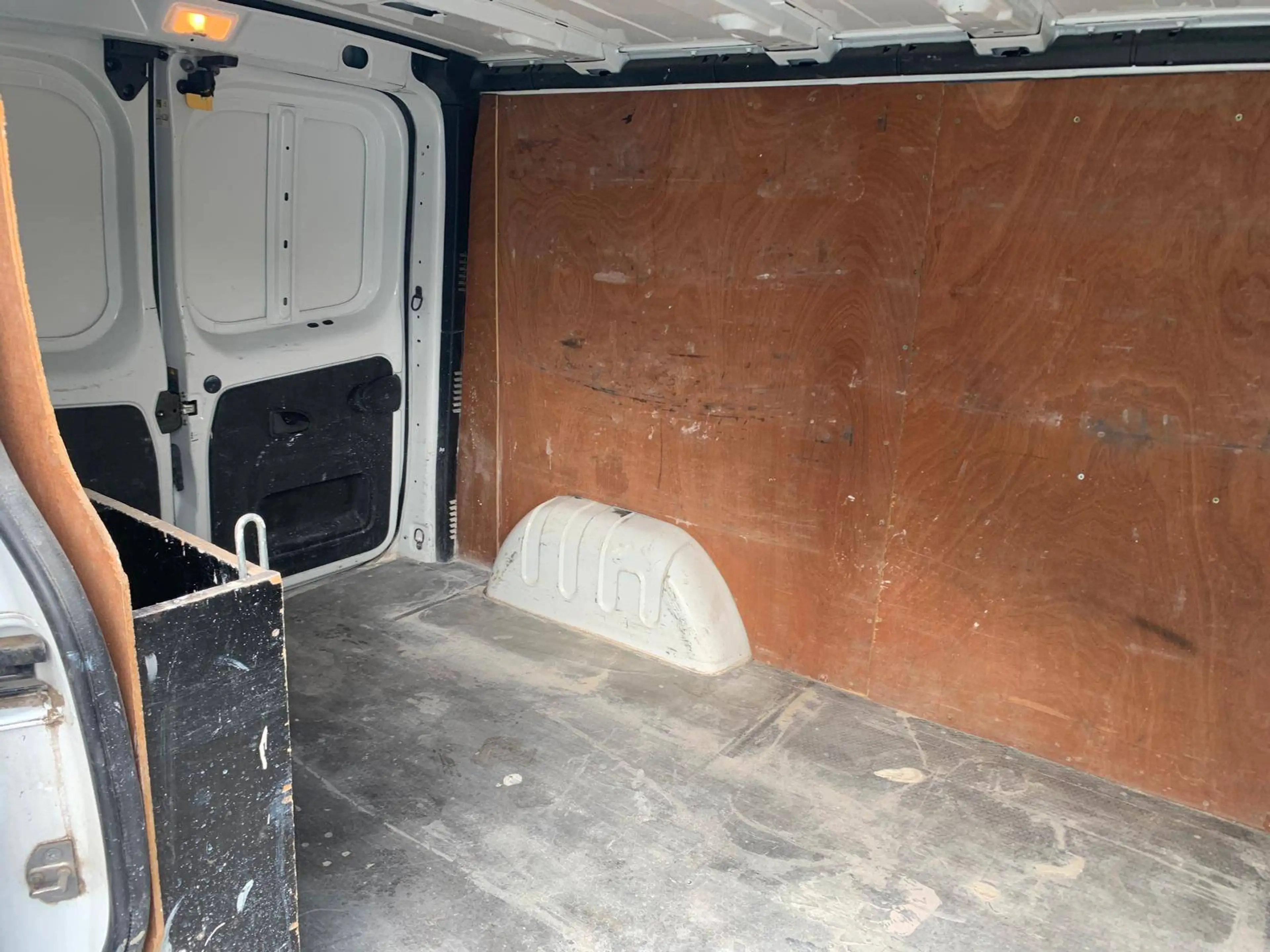 Opel Vivaro 1.6 CDTi L1H1 BiTurbo Eco.Edition Conf. — photo 10