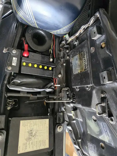 Kawasaki Z650 - foto 3
