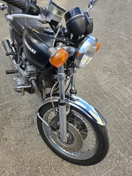 Kawasaki Z650 - foto 8