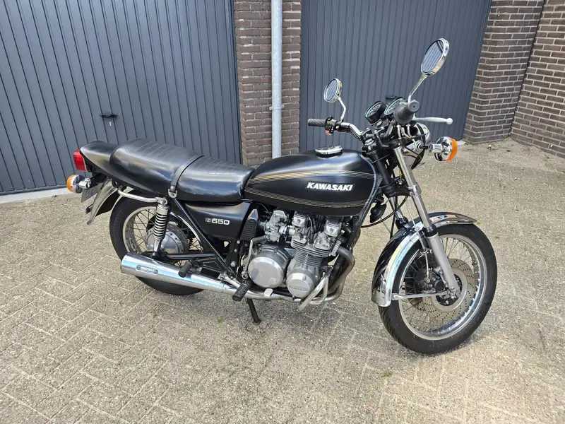 Kawasaki Z650 - foto 6