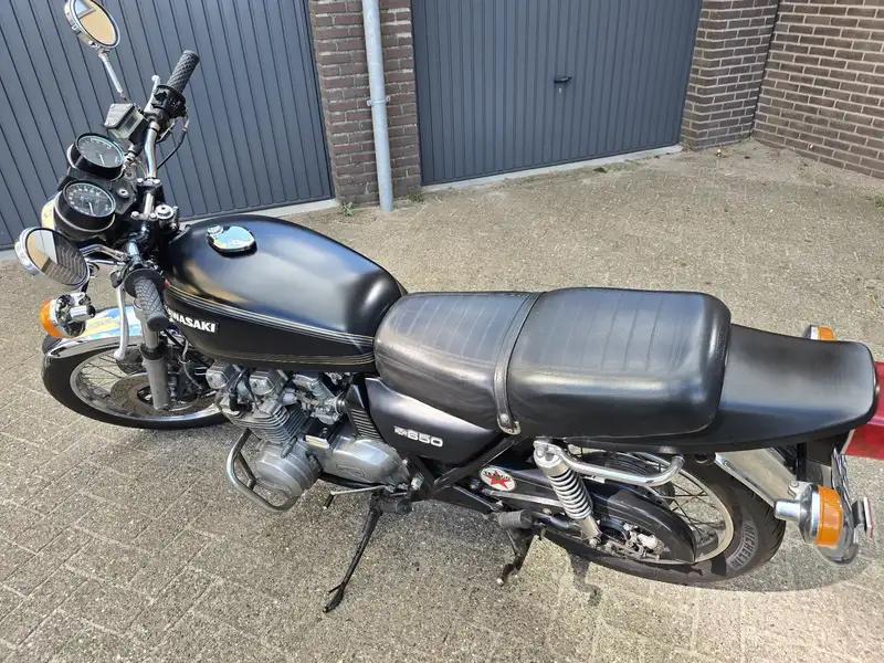 Kawasaki Z650 - foto 5