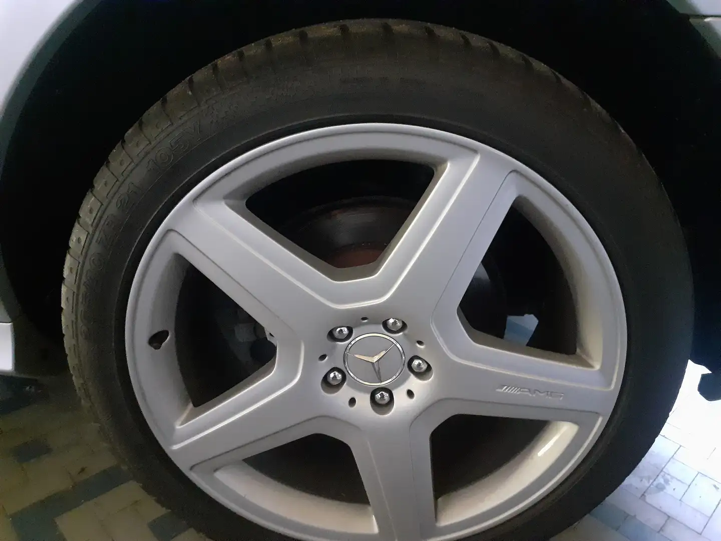 Mercedes-Benz R 320 Classe R - BR251 2005 cdi V6 Chrome Argento - 1