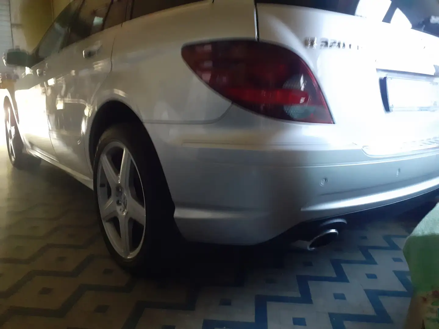 Mercedes-Benz R 320 Classe R - BR251 2005 cdi V6 Chrome Argento - 2