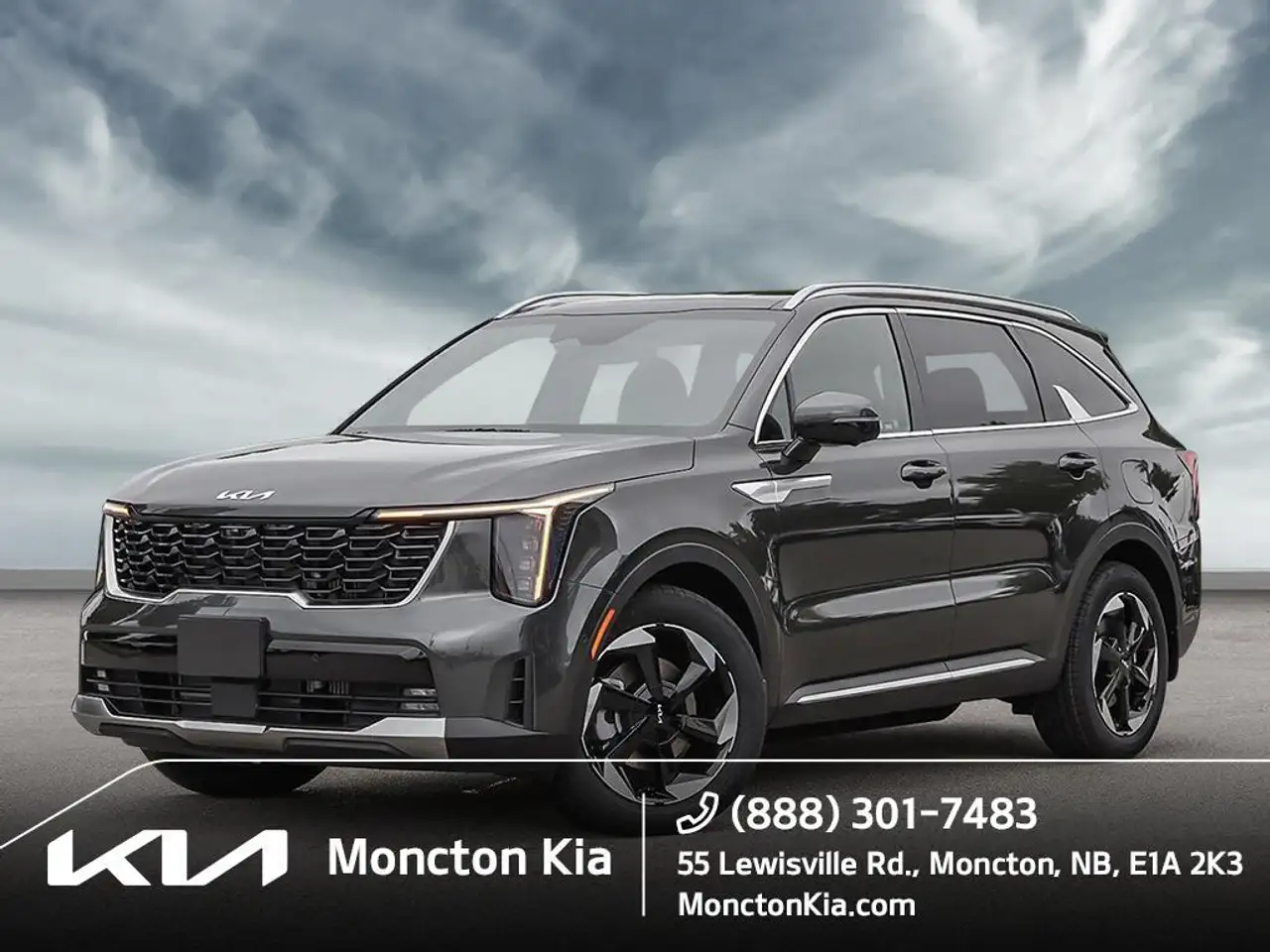 2026 Kia Sorento