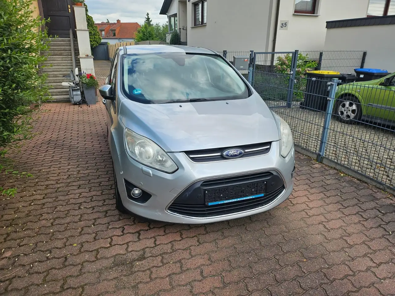 Ford C-Max