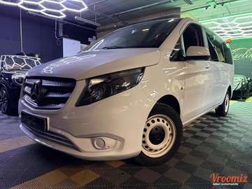 COMBI 2.2 109 CDI 90 cv LONG L2 Radar AV/AR - Bluetooth - Regulateur de vitesse
