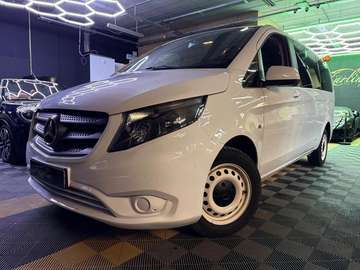 COMBI 2.2 109 CDI 90 cv LONG L2 I Radar AV/AR - Bluetooth - Regulateur de vitesse