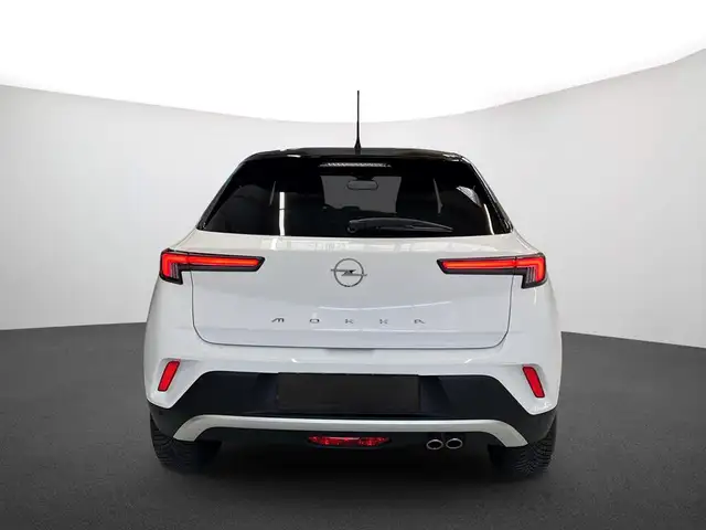 Opel Mokka view 4