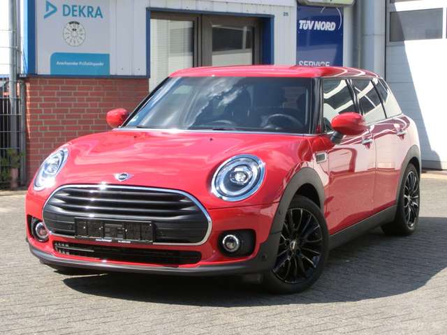Imagine MINI One Clubman 1,5 Chilli 8 x Bereift/ Klimaauto./Sitzheizung/LED