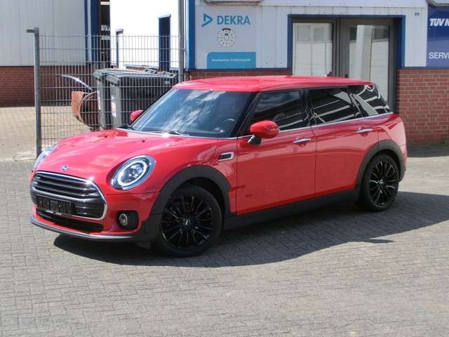 MINI One Clubman 1,5 Chilli 8 x Bereift/ Klimaauto./Sitzheizung/LED