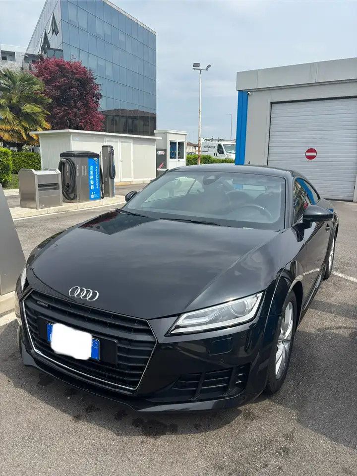 Audi TT