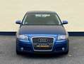 Audi A3 1.6 FSI Attraction KLIMAAUTO. SHZ TEMPO 2.HD Bleu - thumbnail 3