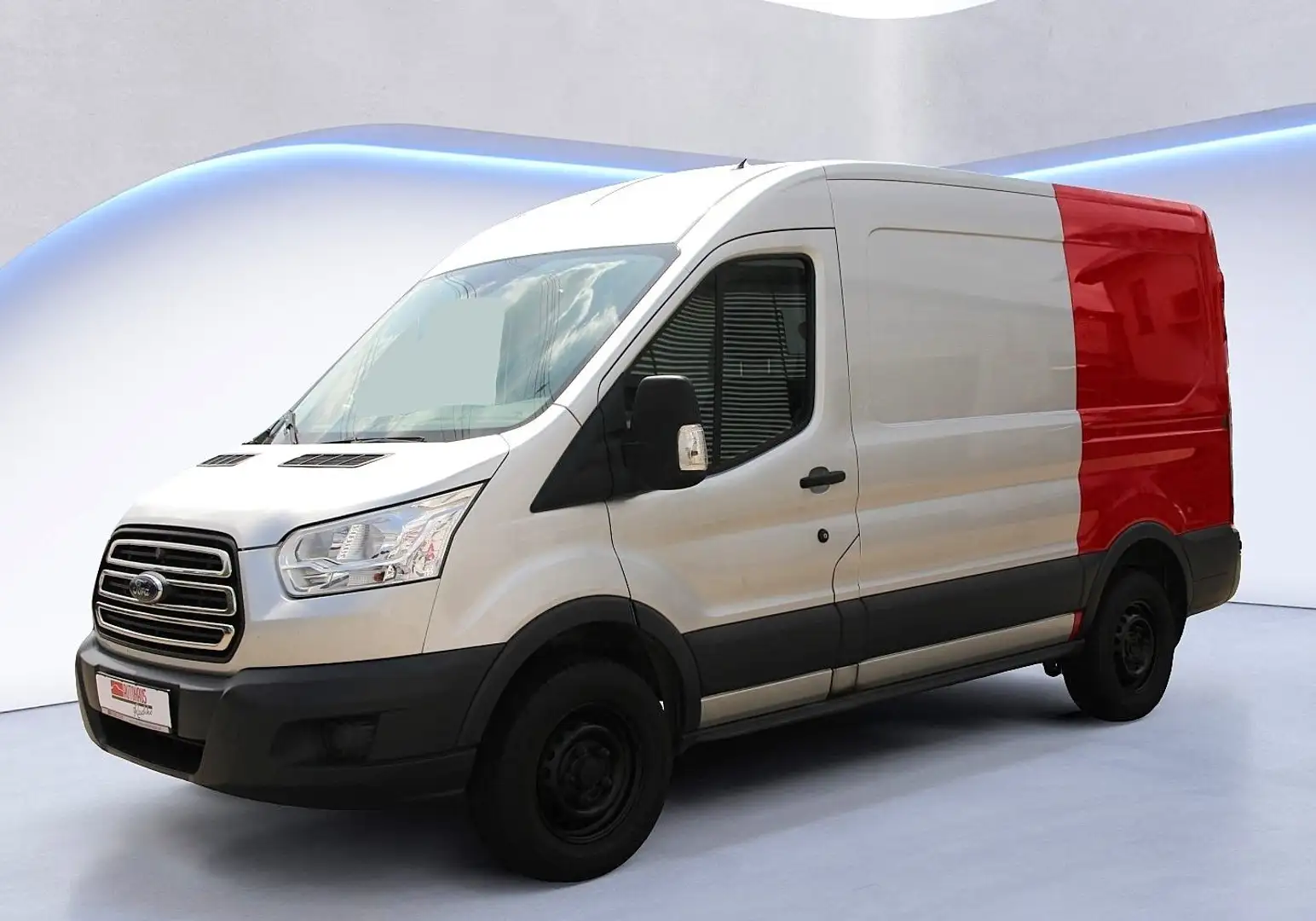 Ford Transit Kasten 350 L2 Zilver - 1
