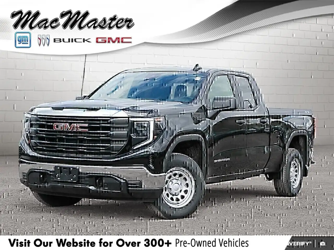 2026 GMC Sierra 1500