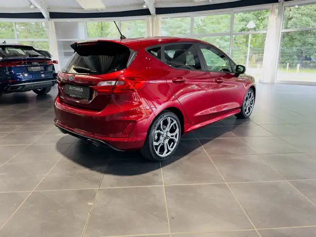 Ford Fiesta view 6
