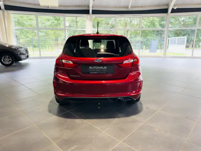 Ford Fiesta view 5