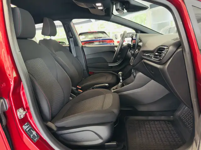 Ford Fiesta view 15