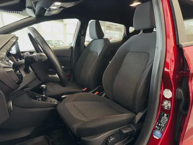 Ford Fiesta view 11