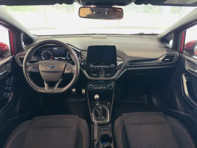 Ford Fiesta view 13