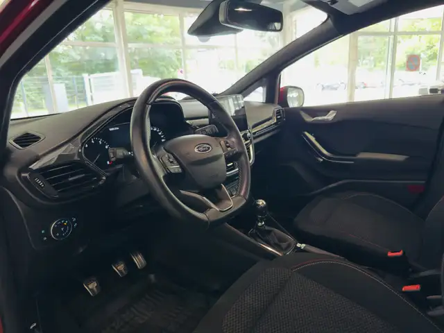 Ford Fiesta view 10