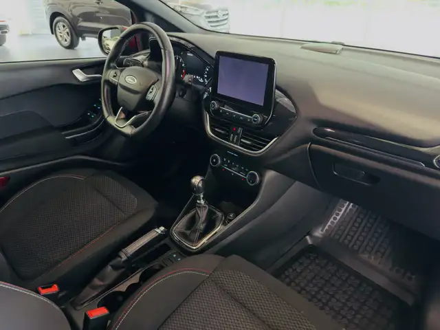 Ford Fiesta view 8
