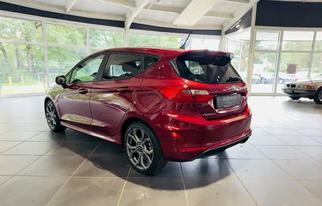 Ford Fiesta view 4