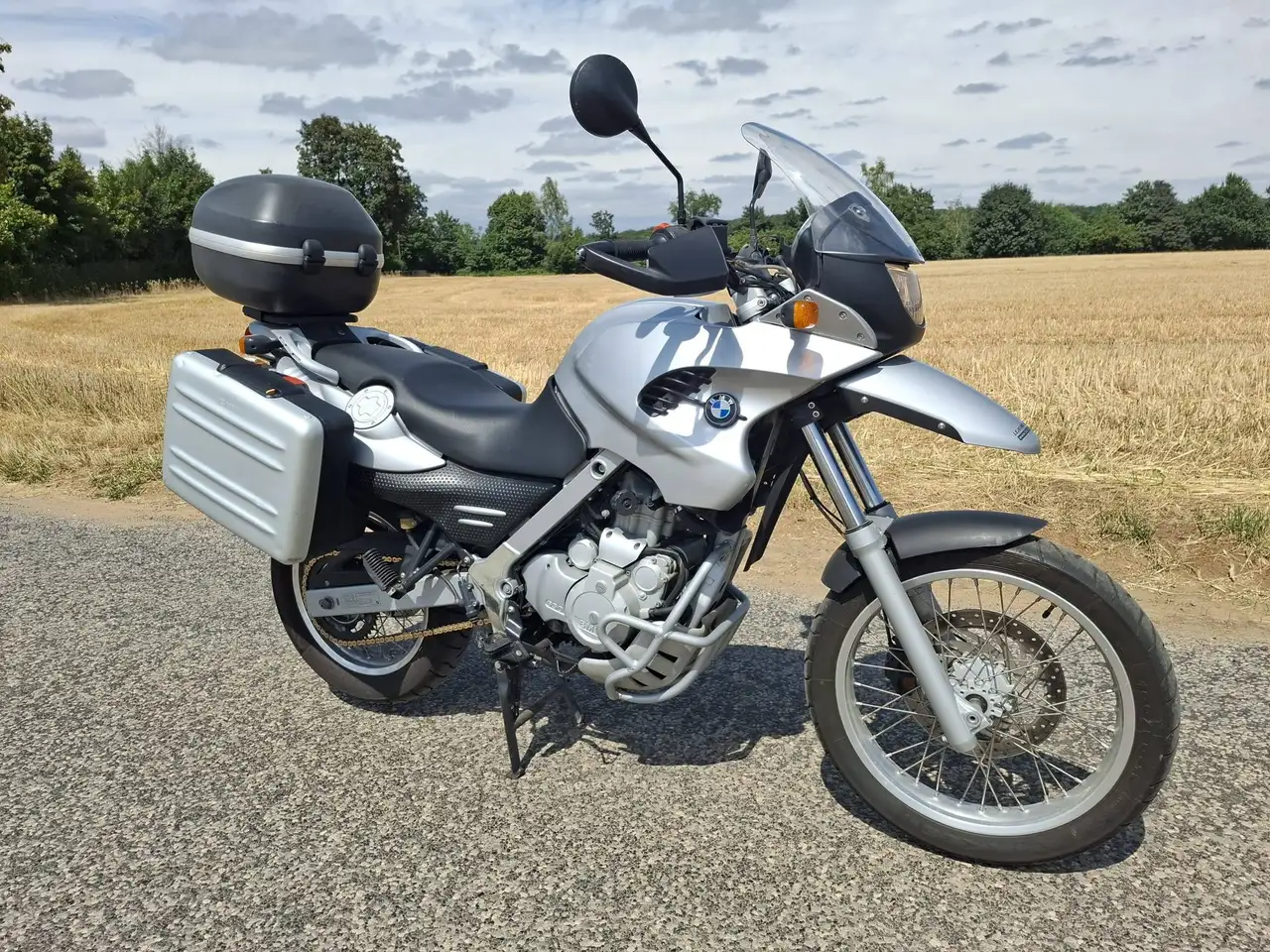 BMW F 650 GS
