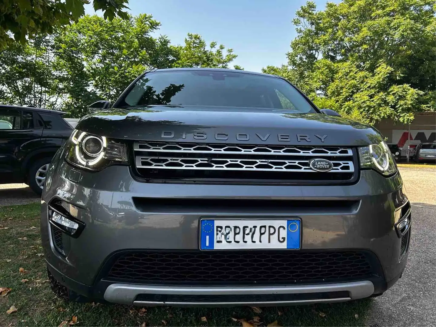 Land Rover Discovery Sport Discovery Sport 2.0 td4 HSE awd 180cv auto Grijs - 2