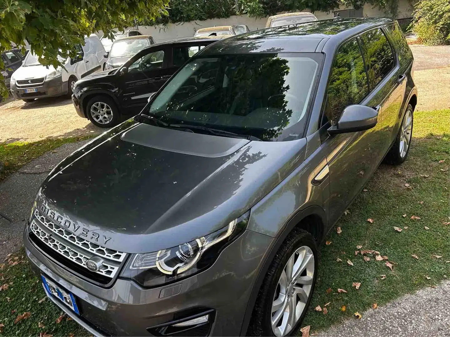 Land Rover Discovery Sport Discovery Sport 2.0 td4 HSE awd 180cv auto Grijs - 1