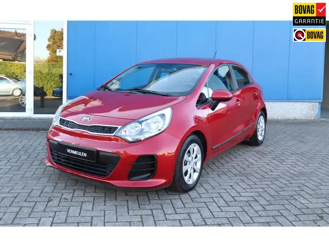 Kia Rio 1.2 CVVT ComfortLine