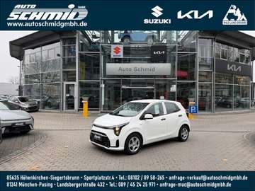 PICANTO 1.0 GDI 5-GANG CORE NAVIGATION
