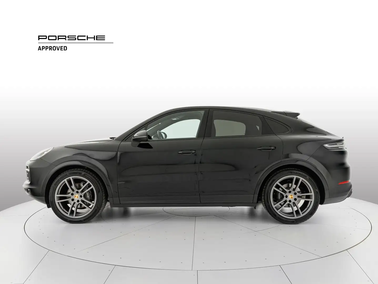 Porsche Cayenne Cayenne 3.0 Coupè V6 Schwarz - 2