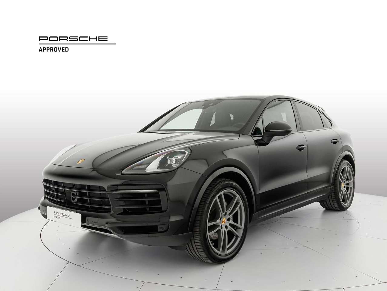 Porsche Cayenne Cayenne 3.0 Coupè V6