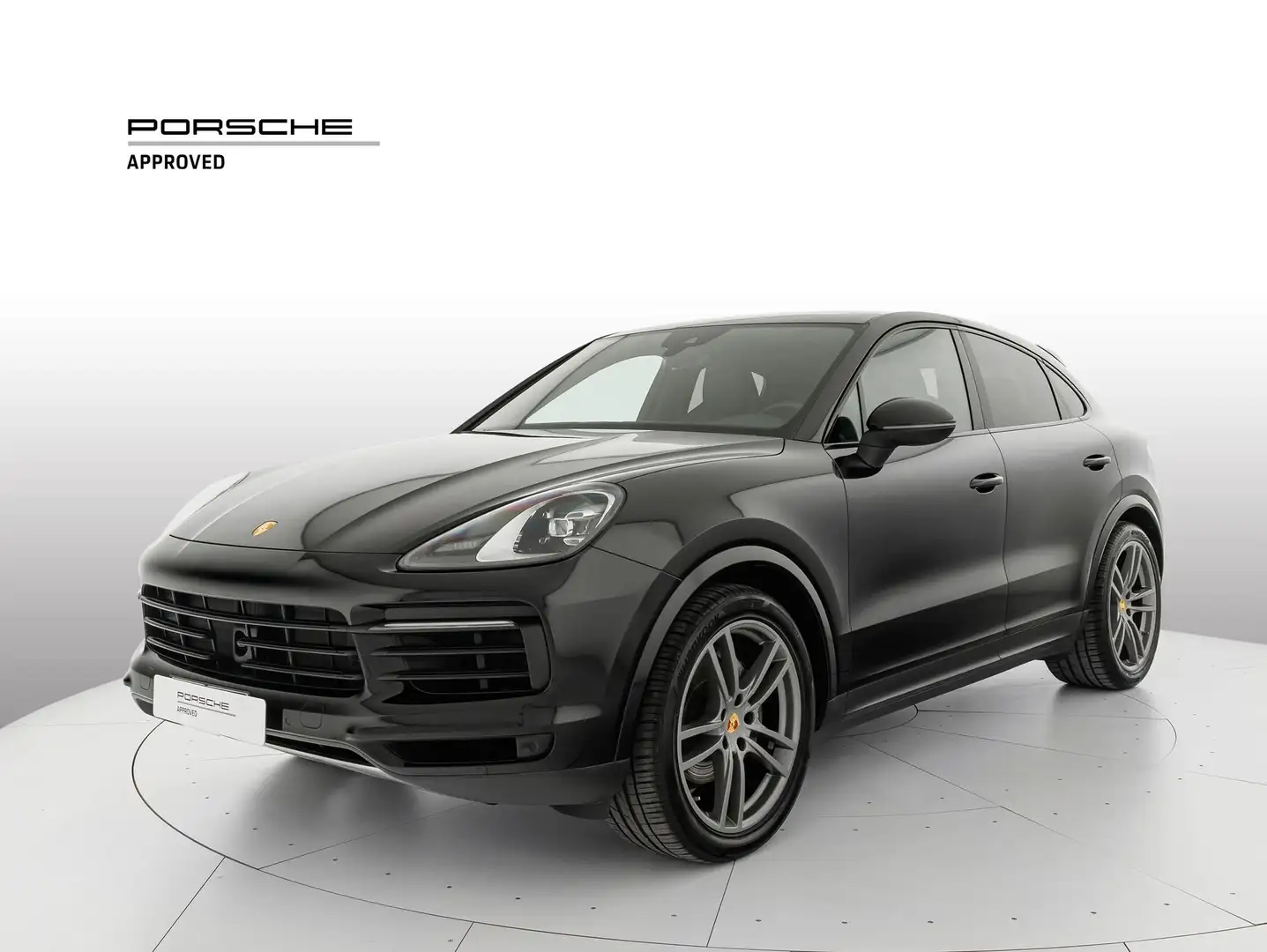 Porsche Cayenne Cayenne 3.0 Coupè V6 Negro - 1