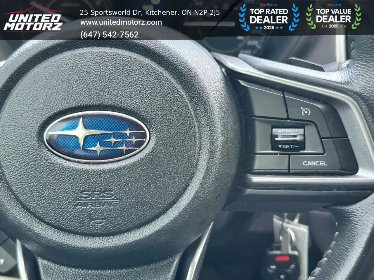 Subaru Impreza снимка Subaru Impreza