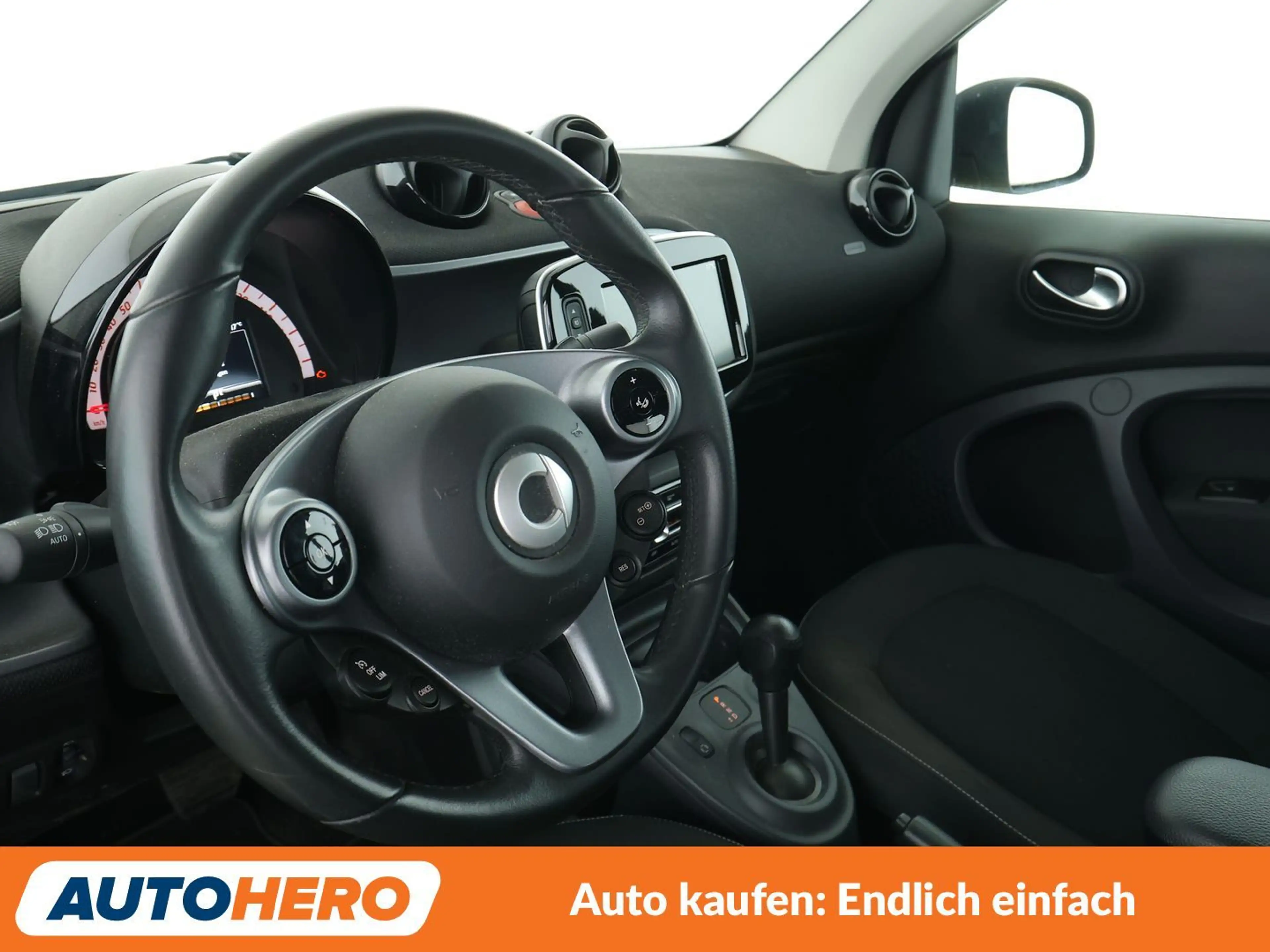 smart forTwo 0.9 Turbo Prime Aut.*NAVI*TEMPO*SHZ*KLIMA* — photo 11