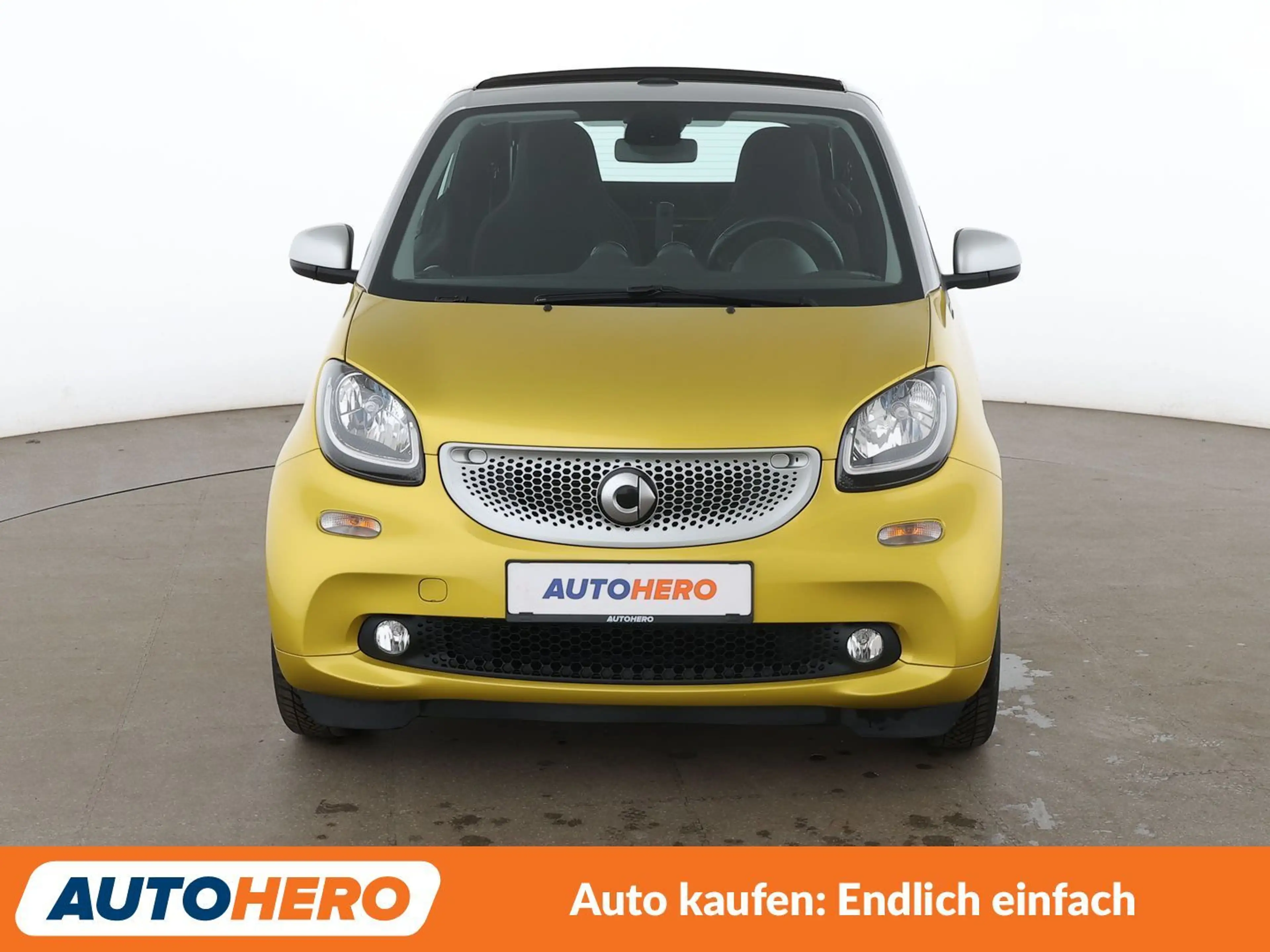 smart forTwo 0.9 Turbo Prime Aut.*NAVI*TEMPO*SHZ*KLIMA* — photo 9