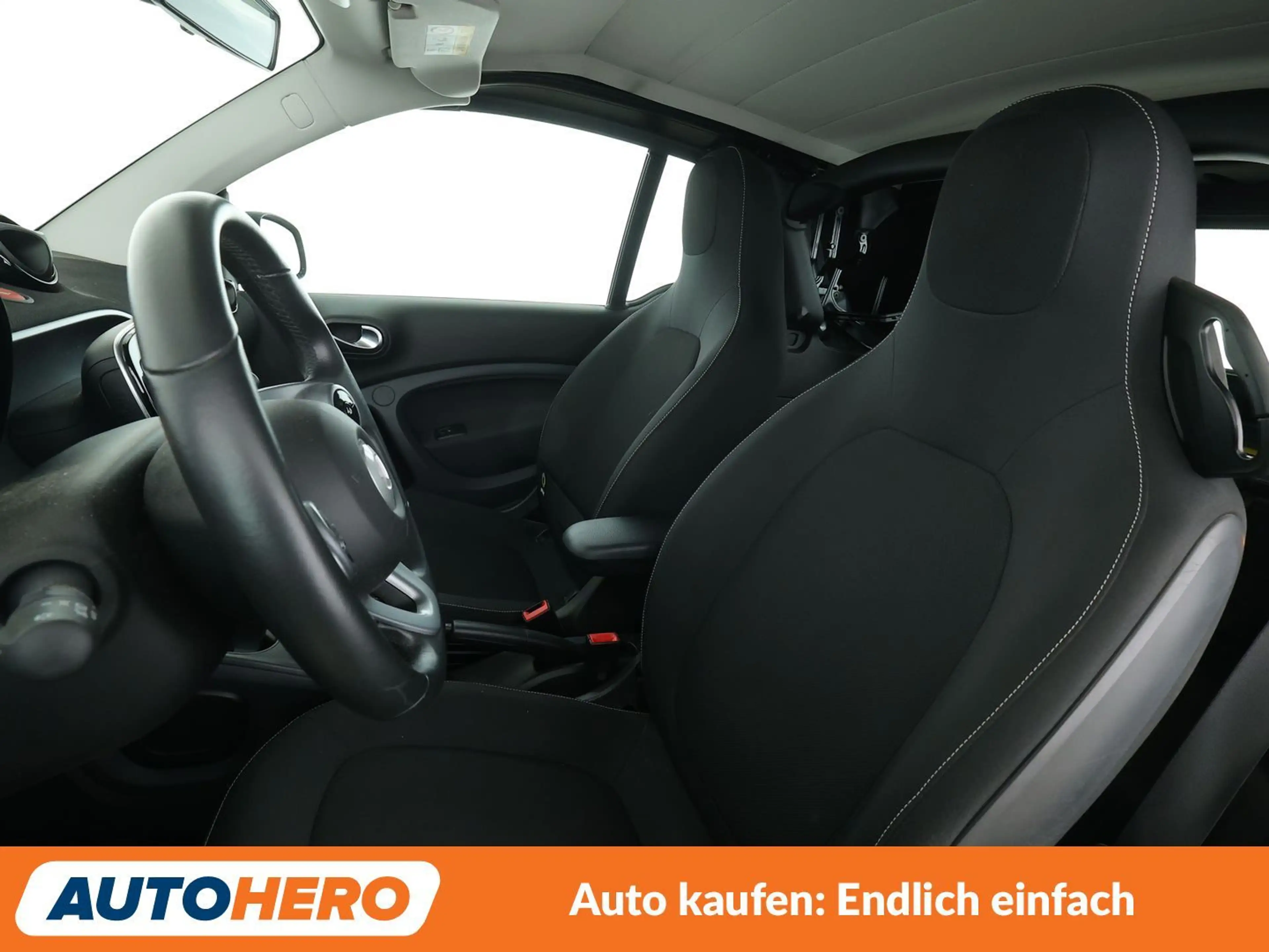 smart forTwo 0.9 Turbo Prime Aut.*NAVI*TEMPO*SHZ*KLIMA* — photo 10