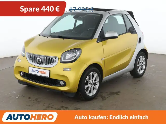 smart fortwo
