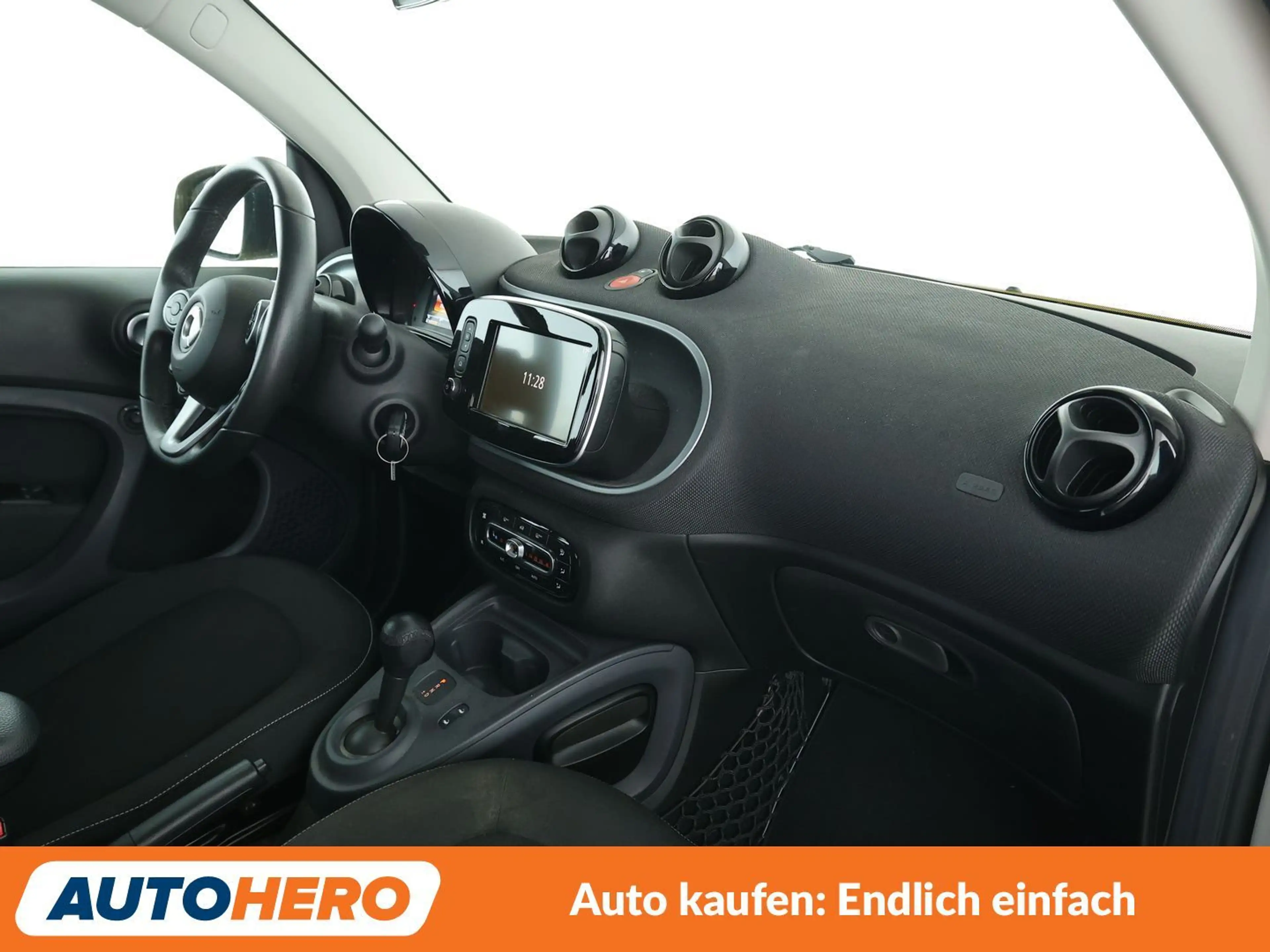 smart forTwo 0.9 Turbo Prime Aut.*NAVI*TEMPO*SHZ*KLIMA* — photo 14