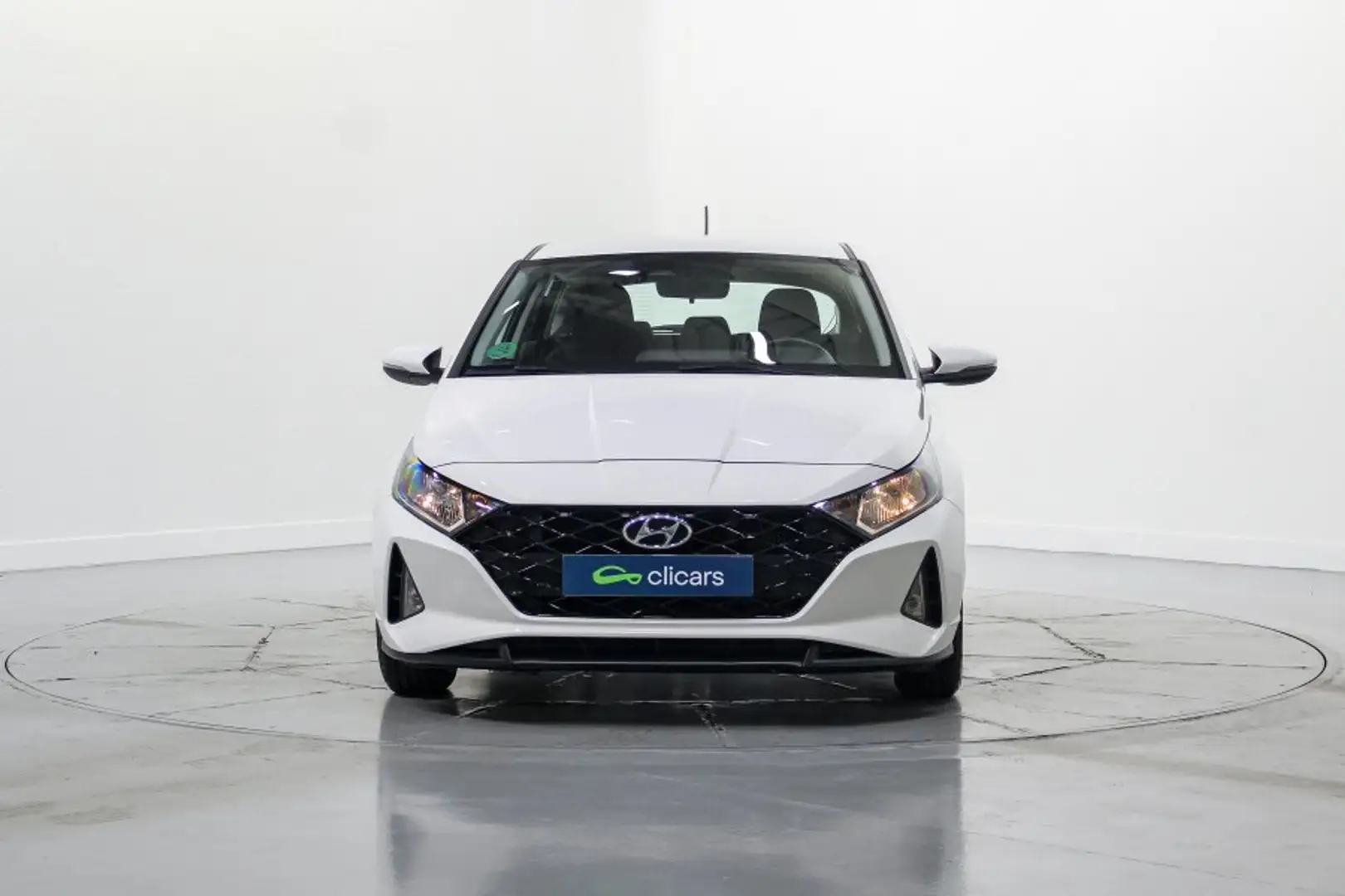 Hyundai i20 1.0 TGDI Klass 100 Blanco - 2