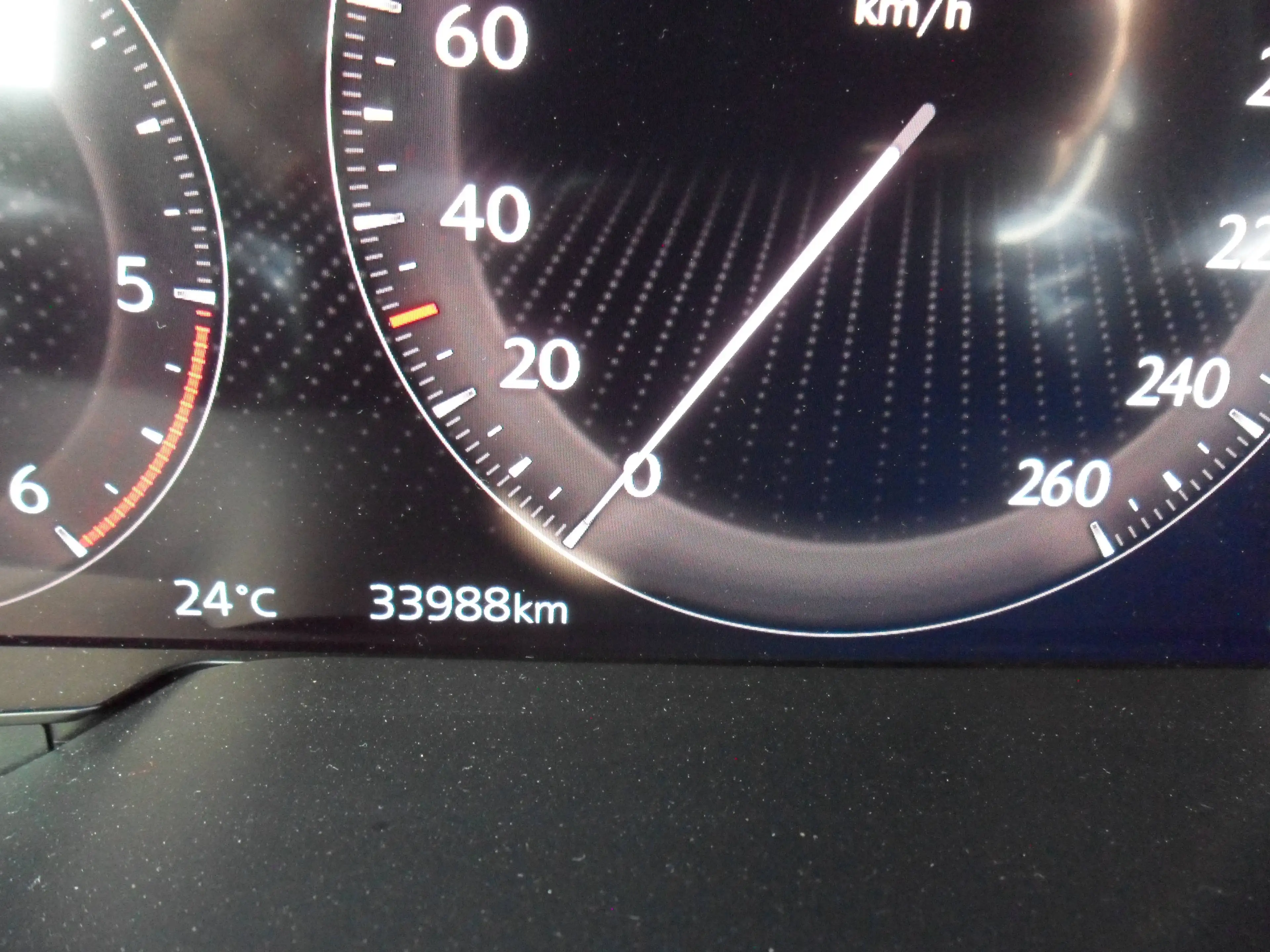 Mazda CX-60 CX-60 Diesel e-SKYACTIV-D 254 M HYBRID AWD HOMURA — photo 15