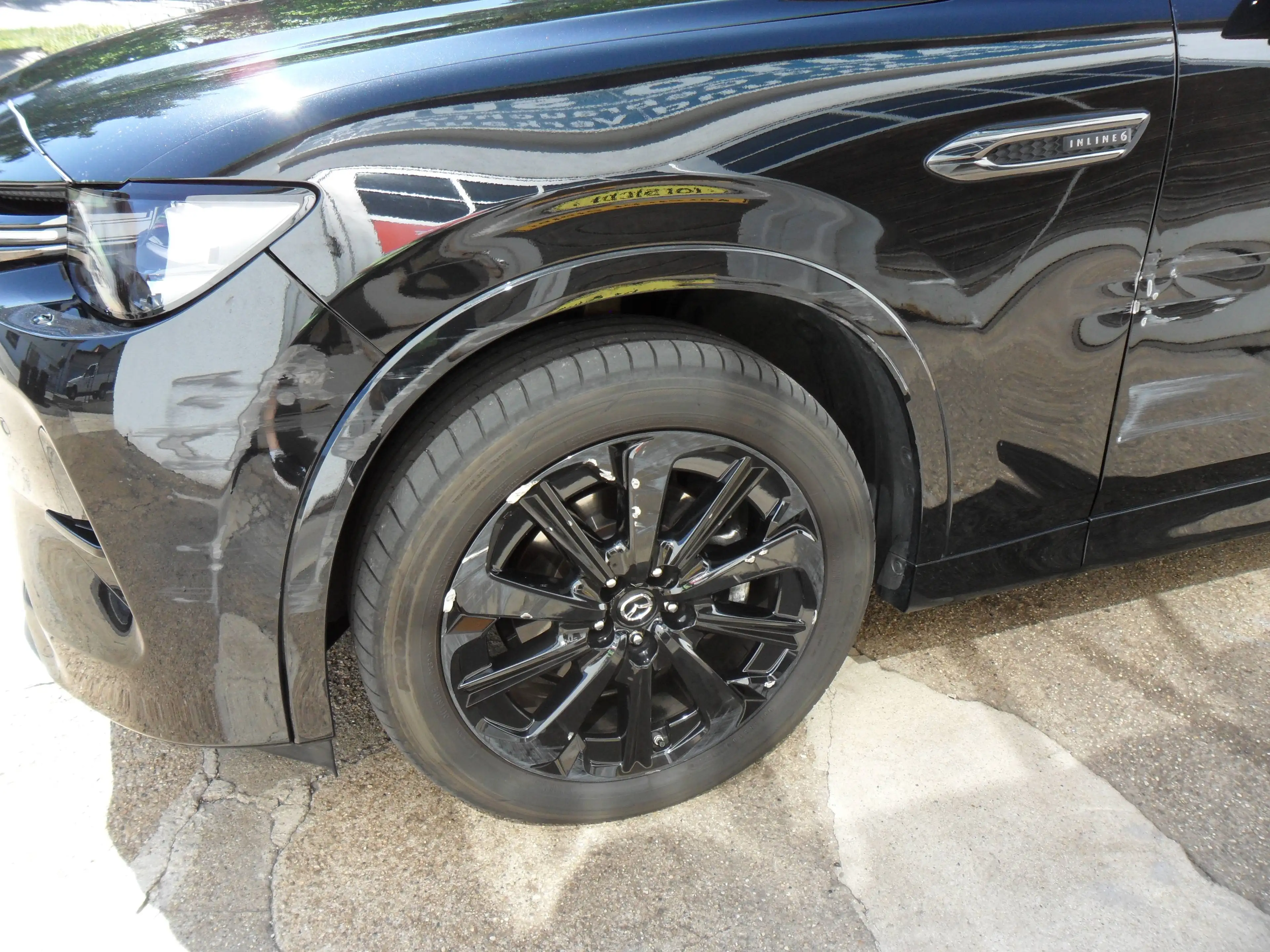 Mazda CX-60 CX-60 Diesel e-SKYACTIV-D 254 M HYBRID AWD HOMURA — photo 7