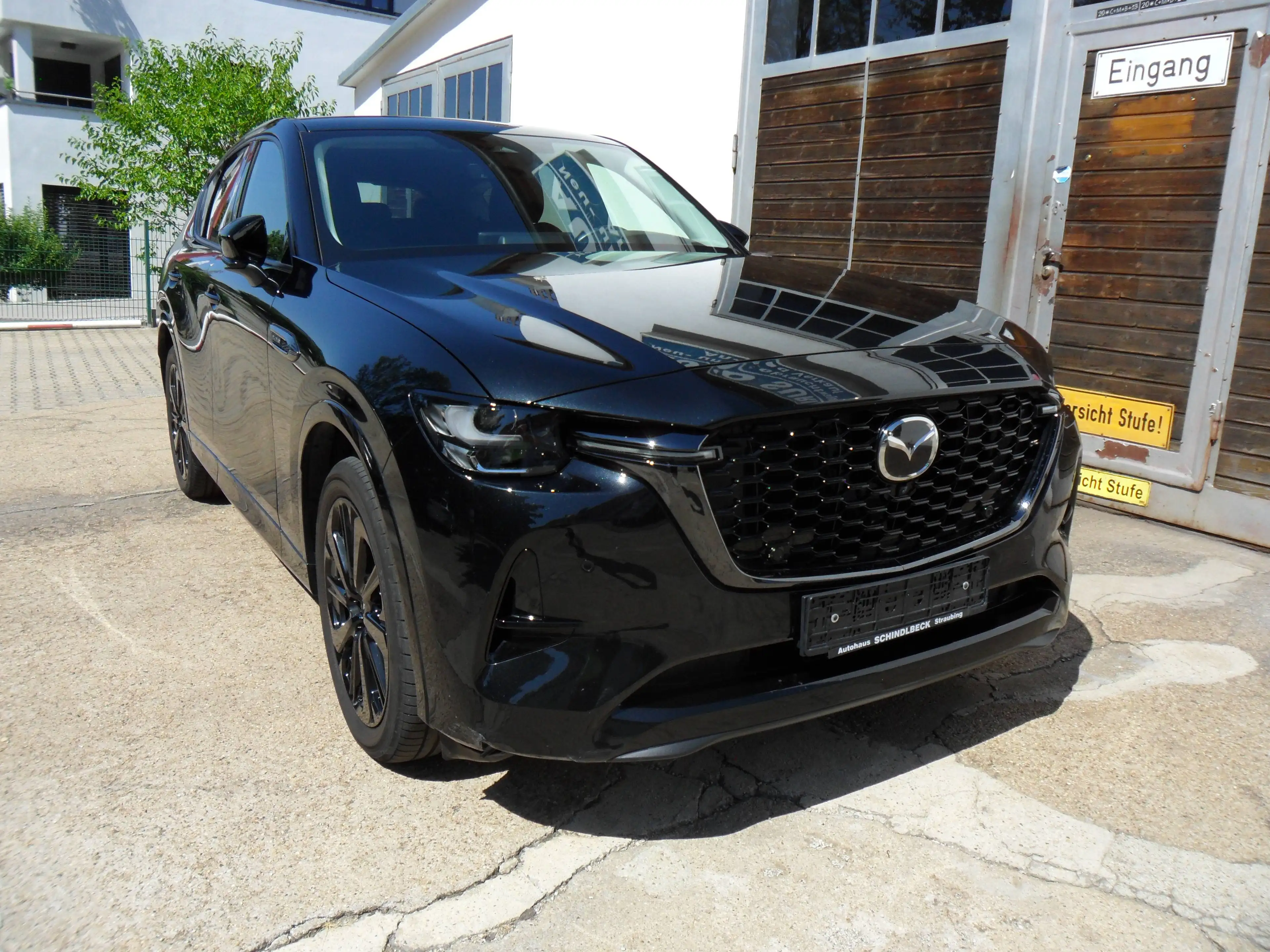 Mazda CX-60 CX-60 Diesel e-SKYACTIV-D 254 M HYBRID AWD HOMURA — photo 2